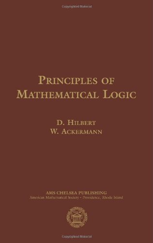 Principles of Mathematical Logic